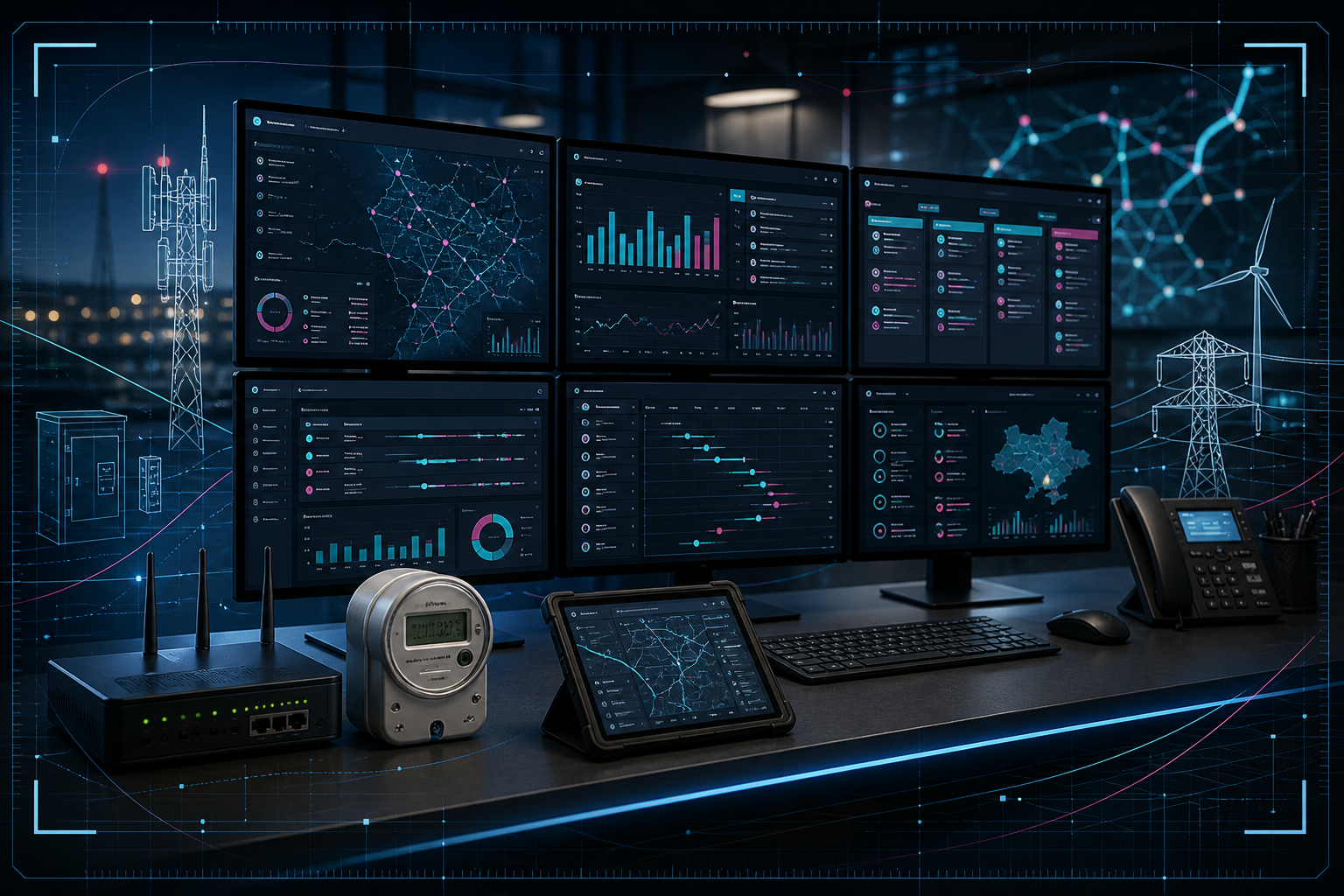 Openvolt smart meter data workspace